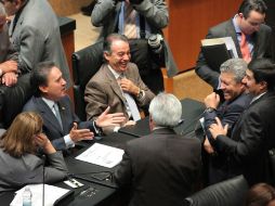 Los registros de contabilidad de cada entidad y municipio deberán ser publicados. EL UNIVERSAL  /