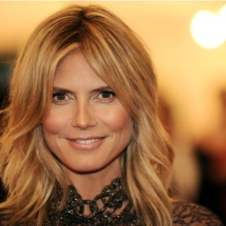 Heidi Klum es la anfitriona de los MTV EMA 2012