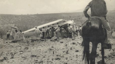 La entrada es libre para asistir a la muestra. La imagen es de 1950 en San Martín de Bolaños.ESPECIAL  /