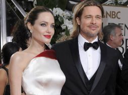 Brad Pitt es un cliente leal de Tom Ford. ARCHIVO  /