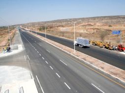 Obras. Beneﬁcian más en regiones rezagadas, considera la OCDE. ARCHIVO EL ECONOMISTA  /