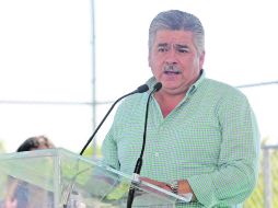 Recta final. El próximo domingo Juan Antonio Mateos Nuño concluirá su administración al frente del municipio de Tonalá.  /