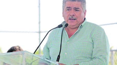Recta final. El próximo domingo Juan Antonio Mateos Nuño concluirá su administración al frente del municipio de Tonalá.  /