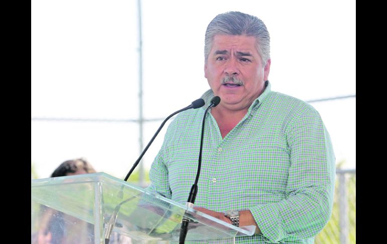 Recta final. El próximo domingo Juan Antonio Mateos Nuño concluirá su administración al frente del municipio de Tonalá.  /