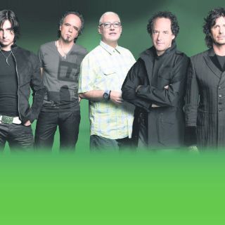 Caifanes, al máximo