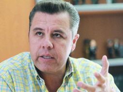 Alfredo Barba, alcalde electo de Tlaquepaque, solicitará el apoyo del Gobierno del Estado para solventar los gastos de fin de año.  /
