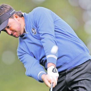 La suerte de un irlandés en el Ryder Cup 2012