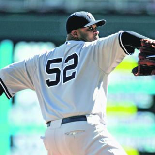 Sabathia responde en la lomita a la hora buena