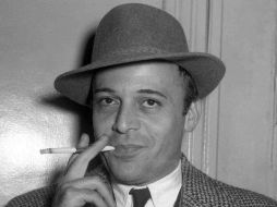 El actor Herbert Lom es recordado por el papel del irritable Dreyfus, en las películas de ''La Pantera Rosa''. AP  /