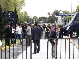 El proyecto ha causado descontento y diversas manifestaciones en la Cámara de Diputados. ARCHIVO  /