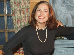 Isaura Espinoza admite que su mastectomía fue un impedimento para que lograra sostener relaciones amorosas. ARCHIVO  /