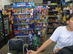 Tan sólo en lo que va de septiembre, 13 tiendas de abarrotes han cerrado por la inseguridad en la ciudad. ARCHIVO  /