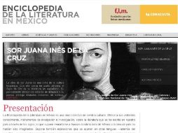 Sor Juana Inés de la Cruz es uno de los primeros autores en esta recurso. ESPECIAL  /