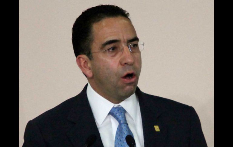 Javier Lozano Alarcón, asumirá la presidencia de la comisión de Comunicaciones y Transportes. ARCHIVO  /