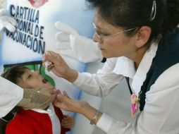 El programa de vacunación se reforzará en escuelas; también aplicarán vacunas contra hepatitis B. ARCHIVO  /