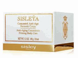 • Sisleÿa tiene 19 activos procedentes del mundo vegetal para combatir los signos de envejecimiento del cuerpo CORTESÍA  /