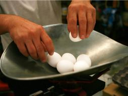 Esperan que las importaciones de huevo que se hacen de EU y a las que están por incorporarse precionen el precio a la baja. ARCHIVO  /