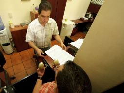 Los jóvenes advirtieron que darán seguimiento a la conclusión de la actual Legislatura y a los trabajos de la entrante.  /