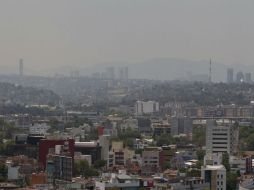 Colectivo presenta informe 'Más de una década de Aire Sucio'' en nuestra ciudad, 2000-2010. ARCHIVO  /