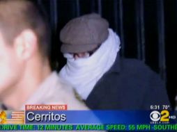 El inmigrante egipcio, Nakula Besseley Nakula. AP  /