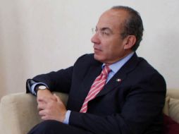 Afirma que cuando termine su periodo gubernamental, se dedicará a disfrutar México. NTX  /