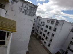 Habitantes de la colonia Alcalde Barranquitas relatan su experiencia de vivir en zona de riesgo.  /