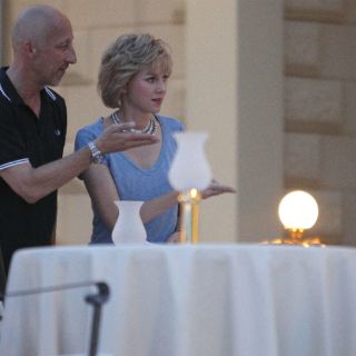 La productora del filme sobre Lady Di contrata a una agencia de paparazzis