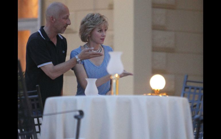 ''Diana'' se encuentra en proceso de postproducción. ARCHIVO  /