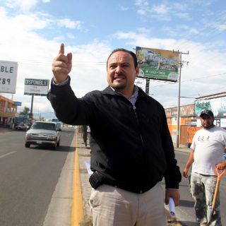 Finalizan rehabilitación de tramo en avenida Adolf B. Horn