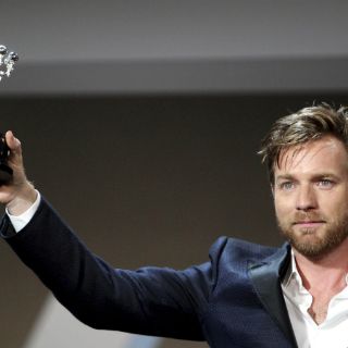 Sin rivalidad la energía del público de San Sebastián: Ewan McGregor