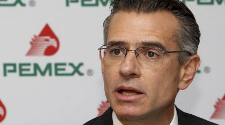 El director general de Petróleos Mexicanos (Pemex), Juan José Suárez Coppel. EFE  /