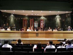 En la sesión de Zapopan se presentarán 56 puntos de acuerdo, por lo que podría prolongarse hasta la madrugada. ARCHIVO  /