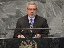 El vicepresidente de Irak, Khudayr al-Khuzai. EFE  /