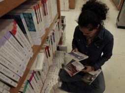 La especialista tiene 15 años de experiencia en la formación de lectores. ARCHIVO  /