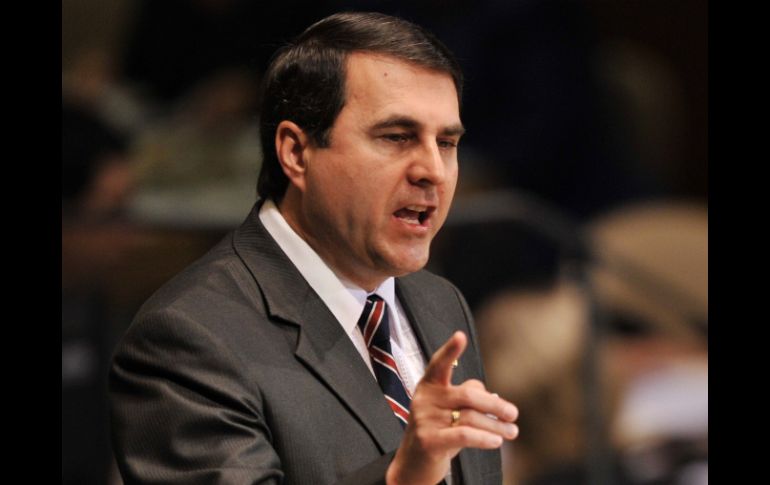 El presidente de Paraguay, Federico Franco. AFP  /