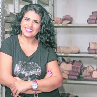 Lluvia Amezcua, la horma del éxito