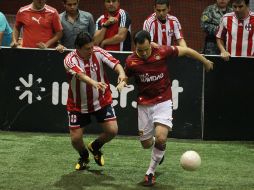 El equipo que recibio más apoyo de parte de los aficionados fue el conjunto rojiblanco que derrotó a Tecos con marcador de 13-10.  /