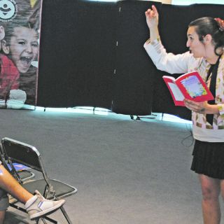 Leer es comprender e interpretar: Carola Diez