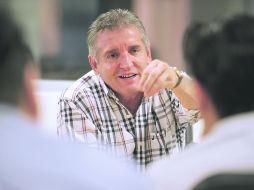 Alcalde electo. Jorge Arana implementará varias medidas de austeridad para hacer frente a la situación financiera de Tonalá.  /