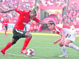 Perros tras el liderato. Los Xolos quieren de nuevo el primer lugar que les fue arrebatado por Toluca en la jornada anterior. MEXSPORT  /