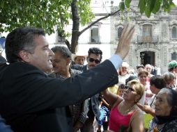 Arana será por segunda ocasión alcalde de Tonalá, pero enfrentará un escenario adverso: es de los municipios más endeudados del país.  /