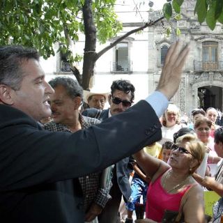 En Tonalá tenemos que vivir como pobres: Arana