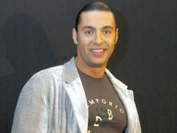 El ex luchador personificará a ''El aventurero'', en la telenovela ''Que boito amor''. ARCHIVO  /
