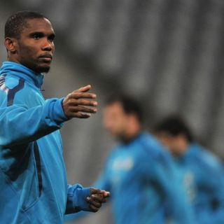 Samuel Eto'o regresa a los ''Leones Indomables''