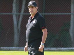 El cuadro de Tomás Boy estuvo cerca de dar la sorpresa la semana pasada ante Xolos. ARCHIVO  /