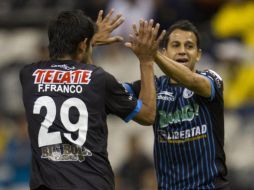 Querétaro se encuentra en el último lugar de la tabla porcentual en la lucha por el no descenso. ARCHIVO  /