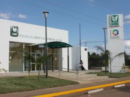 La nueva Unidad cuenta con 128 consultorios de medicina familiar y preventiva. ESPECIAL  /