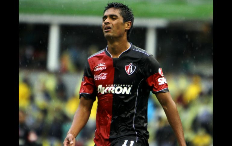 Santana confía en que los Zorros salgan a proponer el partido y adelantarse pronto en el marcador. ARCHIVO  /