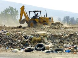 En Jalisco existen casi seis mil hectáreas de terreno modificado y rellenado con cualquier tipo de material para edificar. ARCHIVO  /