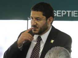 Batres pide a legisladores a detener la aprobación de la reforma. NTX  /